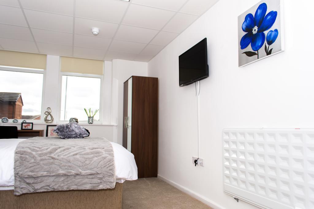 Park View Residence Manchester Ngoại thất bức ảnh