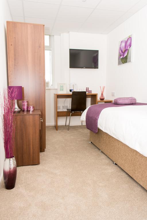 Park View Residence Manchester Ngoại thất bức ảnh