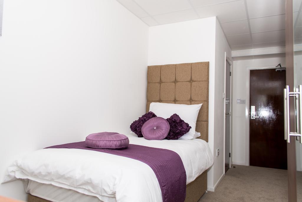 Park View Residence Manchester Phòng bức ảnh