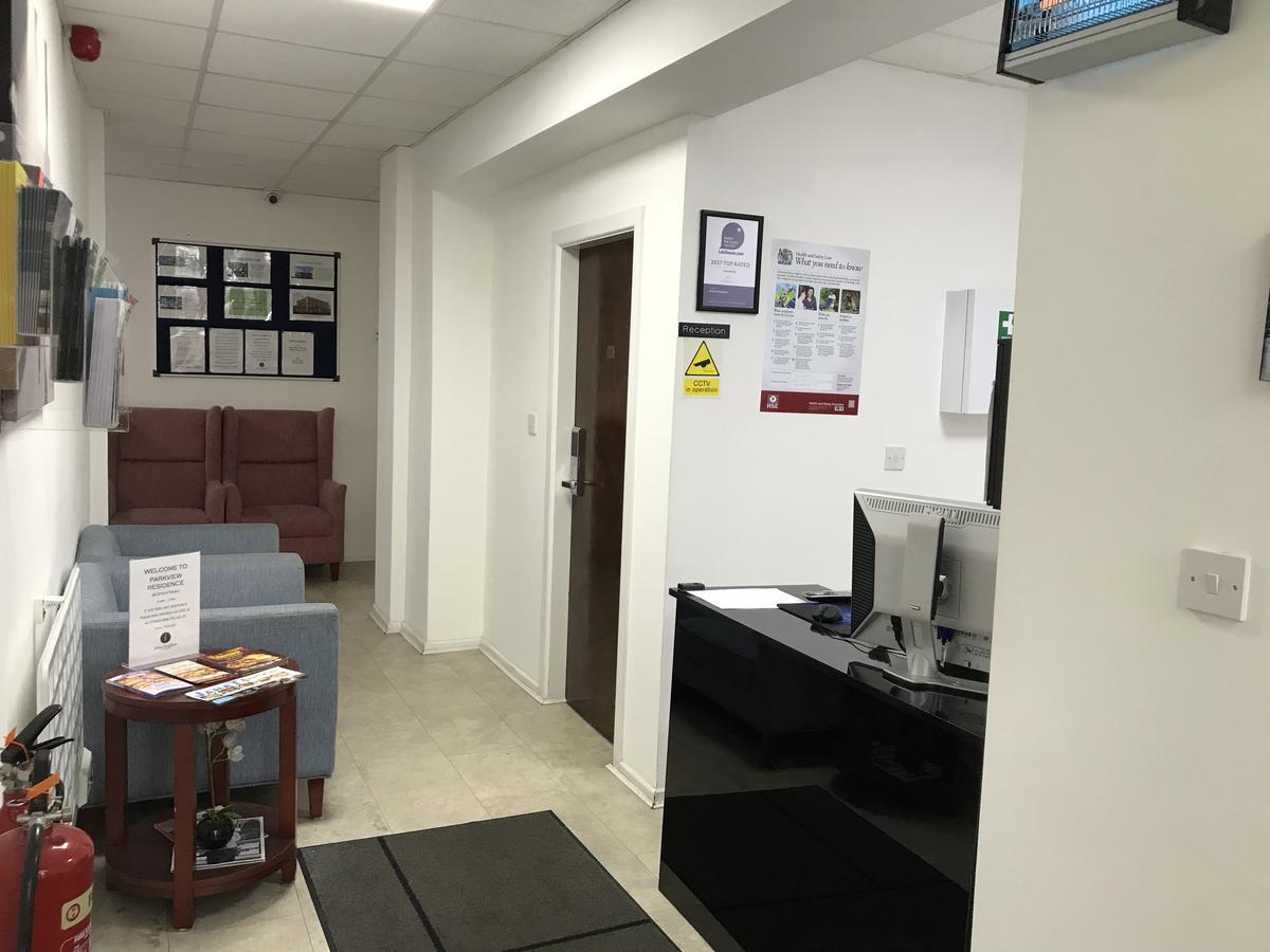 Park View Residence Manchester Ngoại thất bức ảnh