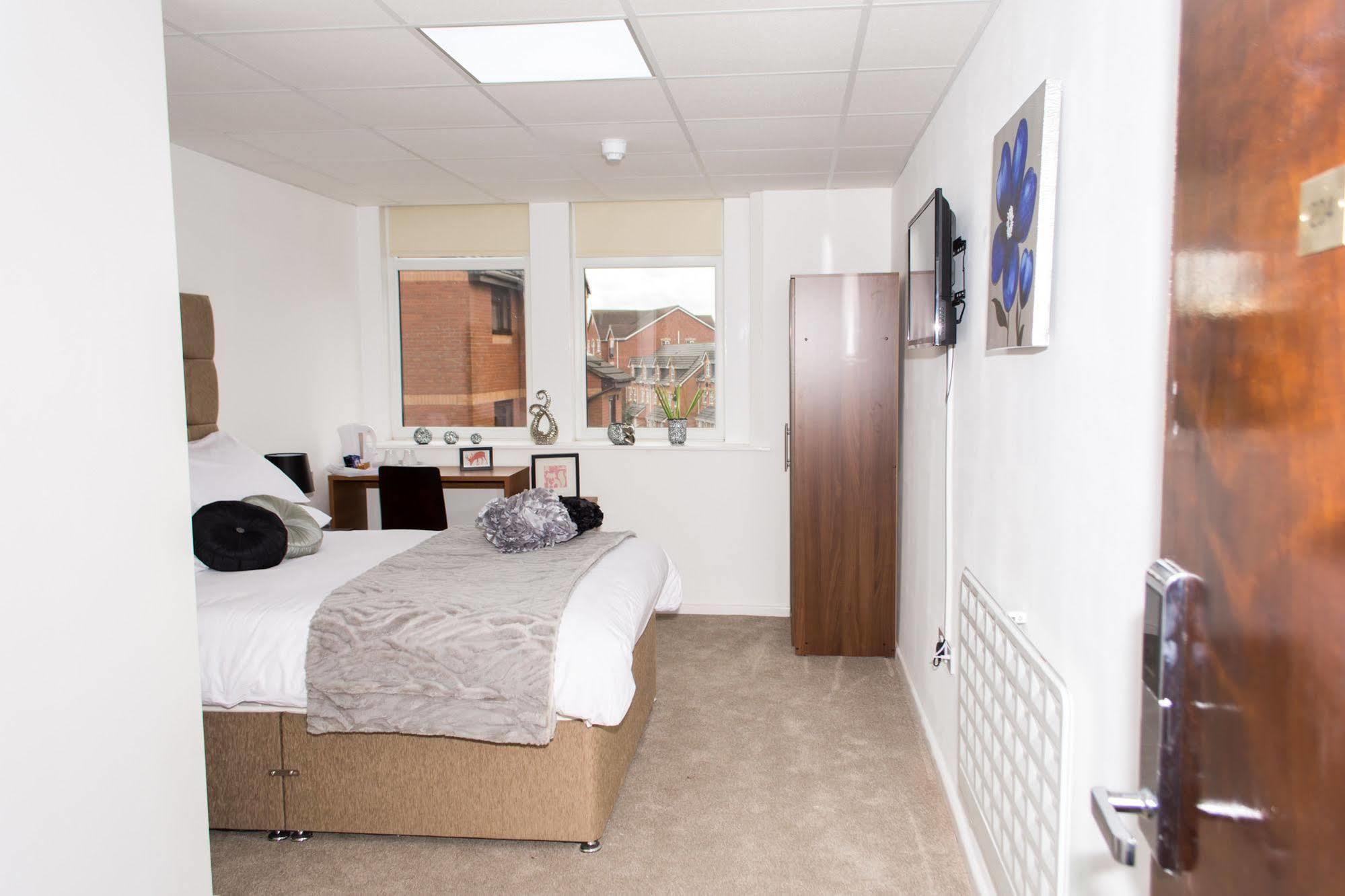 Park View Residence Manchester Ngoại thất bức ảnh