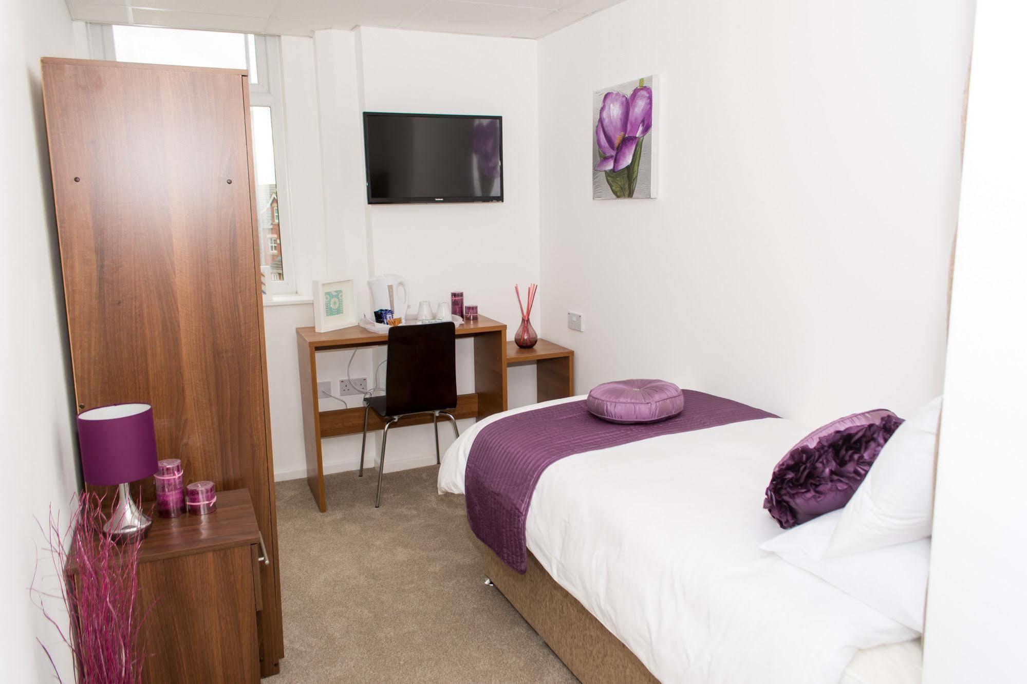 Park View Residence Manchester Ngoại thất bức ảnh