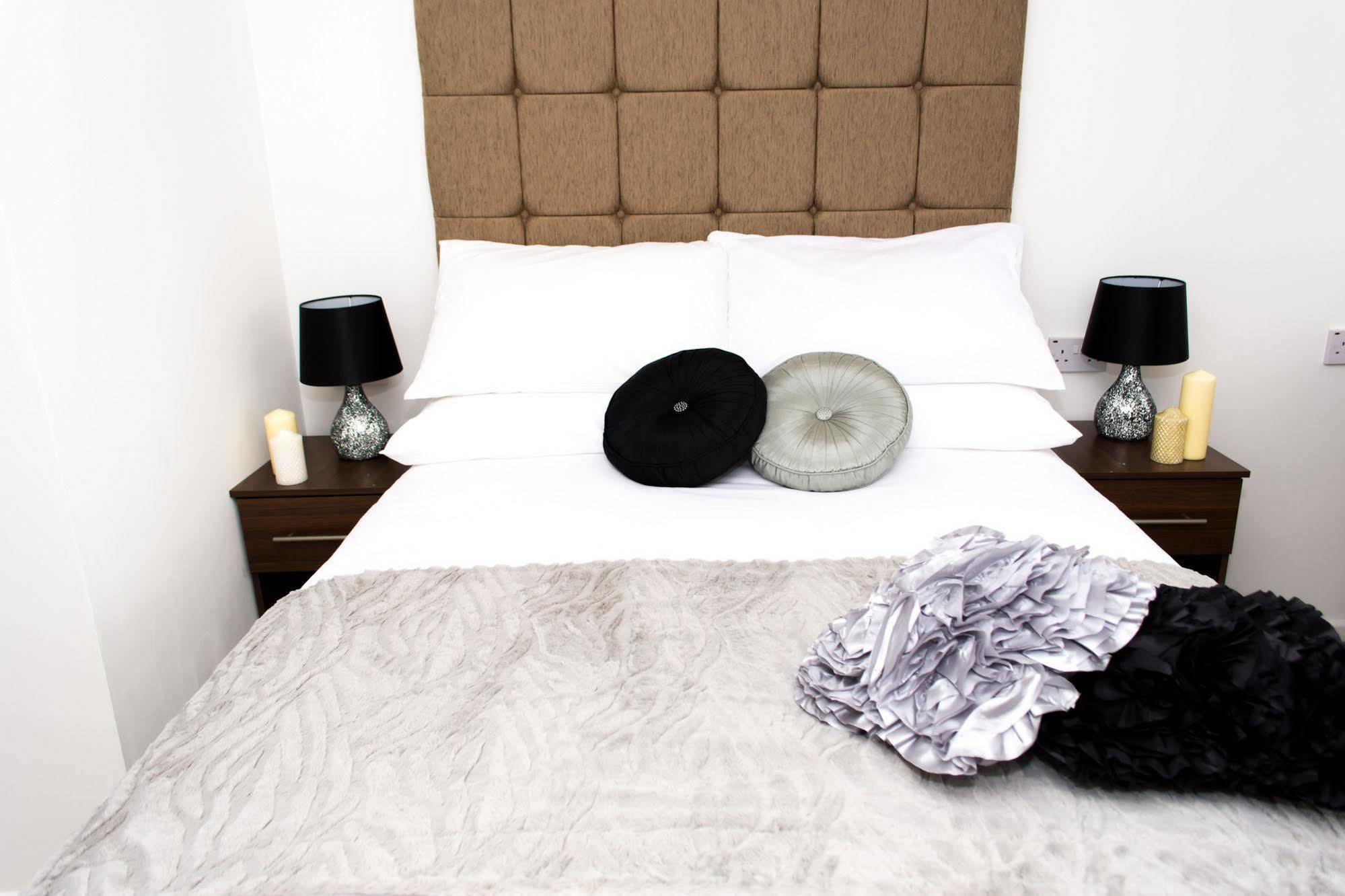 Park View Residence Manchester Ngoại thất bức ảnh