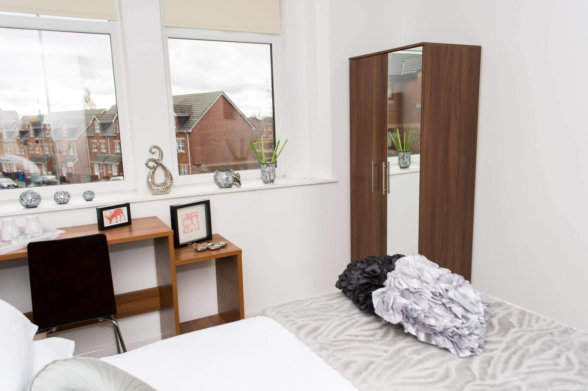 Park View Residence Manchester Ngoại thất bức ảnh