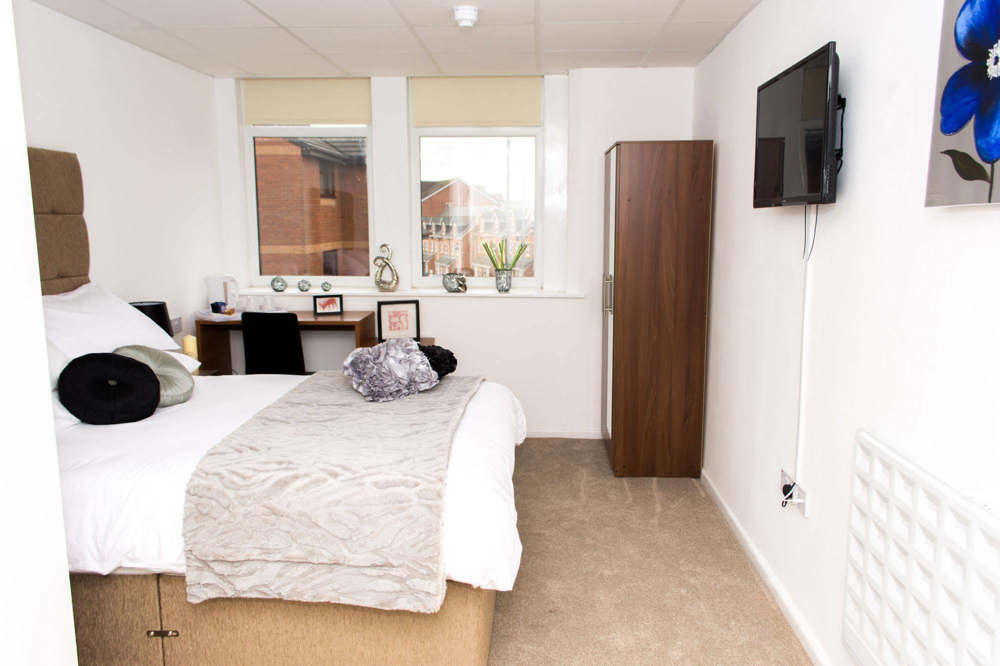 Park View Residence Manchester Ngoại thất bức ảnh