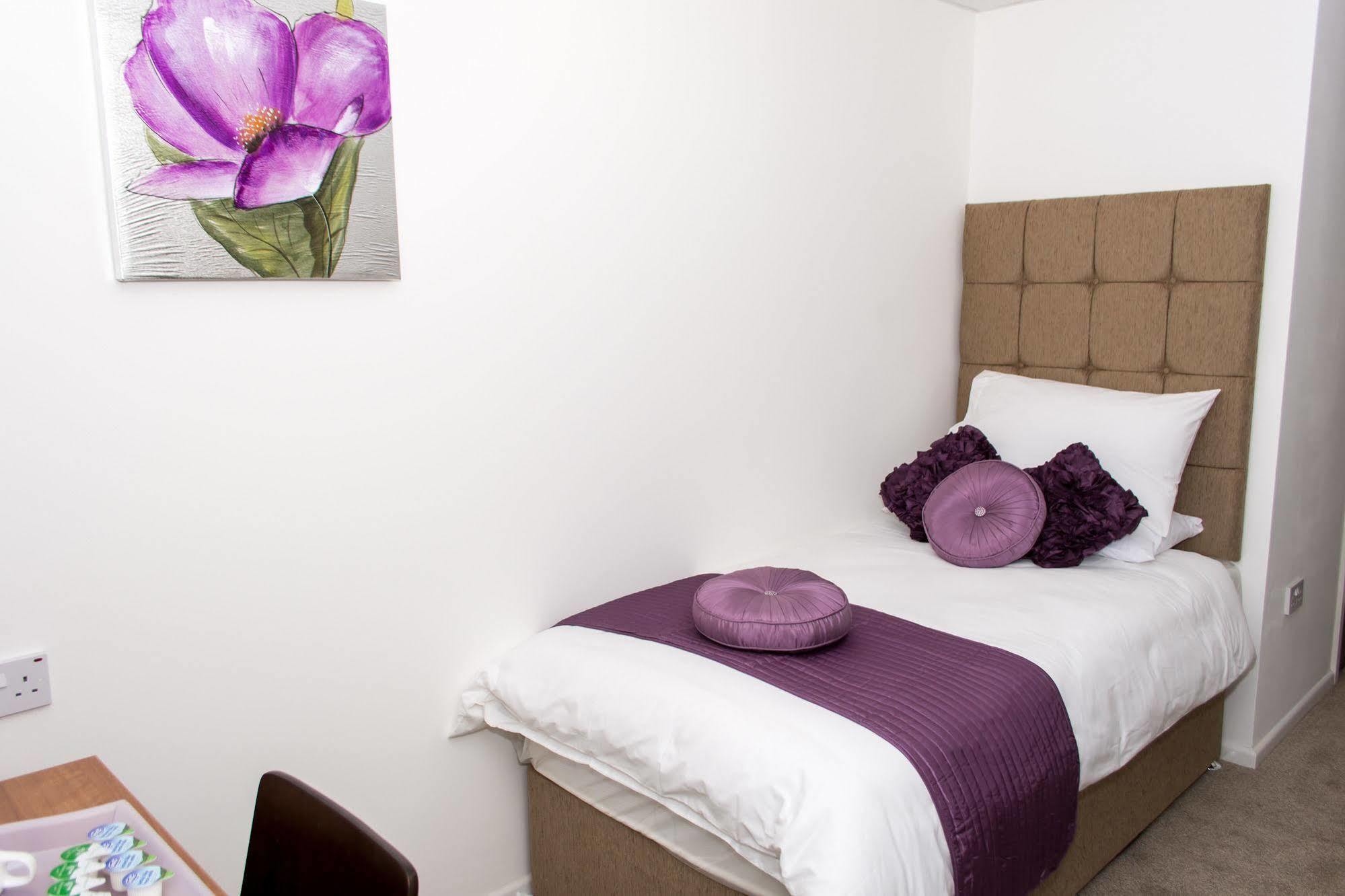 Park View Residence Manchester Ngoại thất bức ảnh