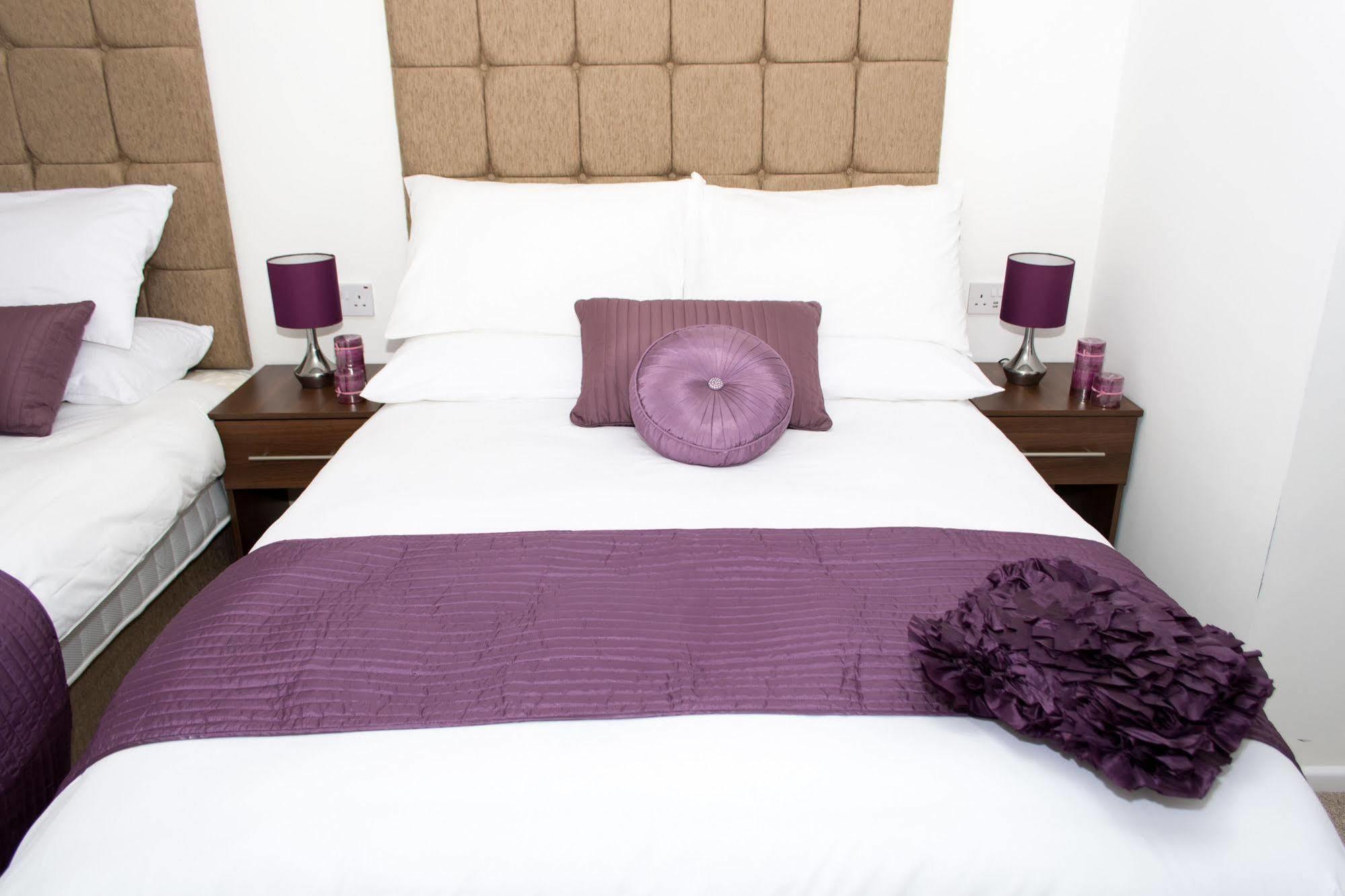 Park View Residence Manchester Ngoại thất bức ảnh