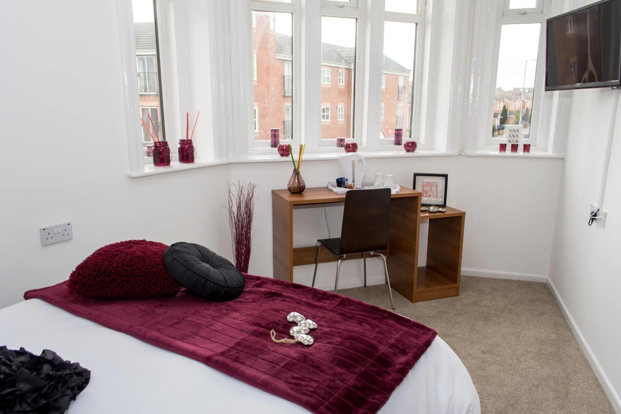 Park View Residence Manchester Ngoại thất bức ảnh