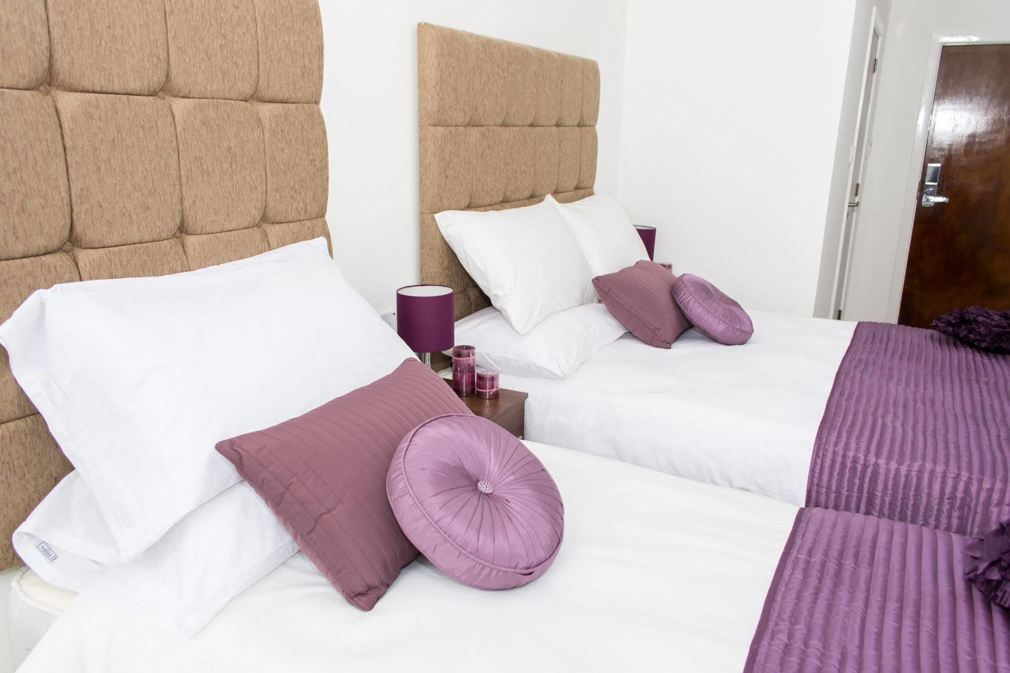 Park View Residence Manchester Ngoại thất bức ảnh