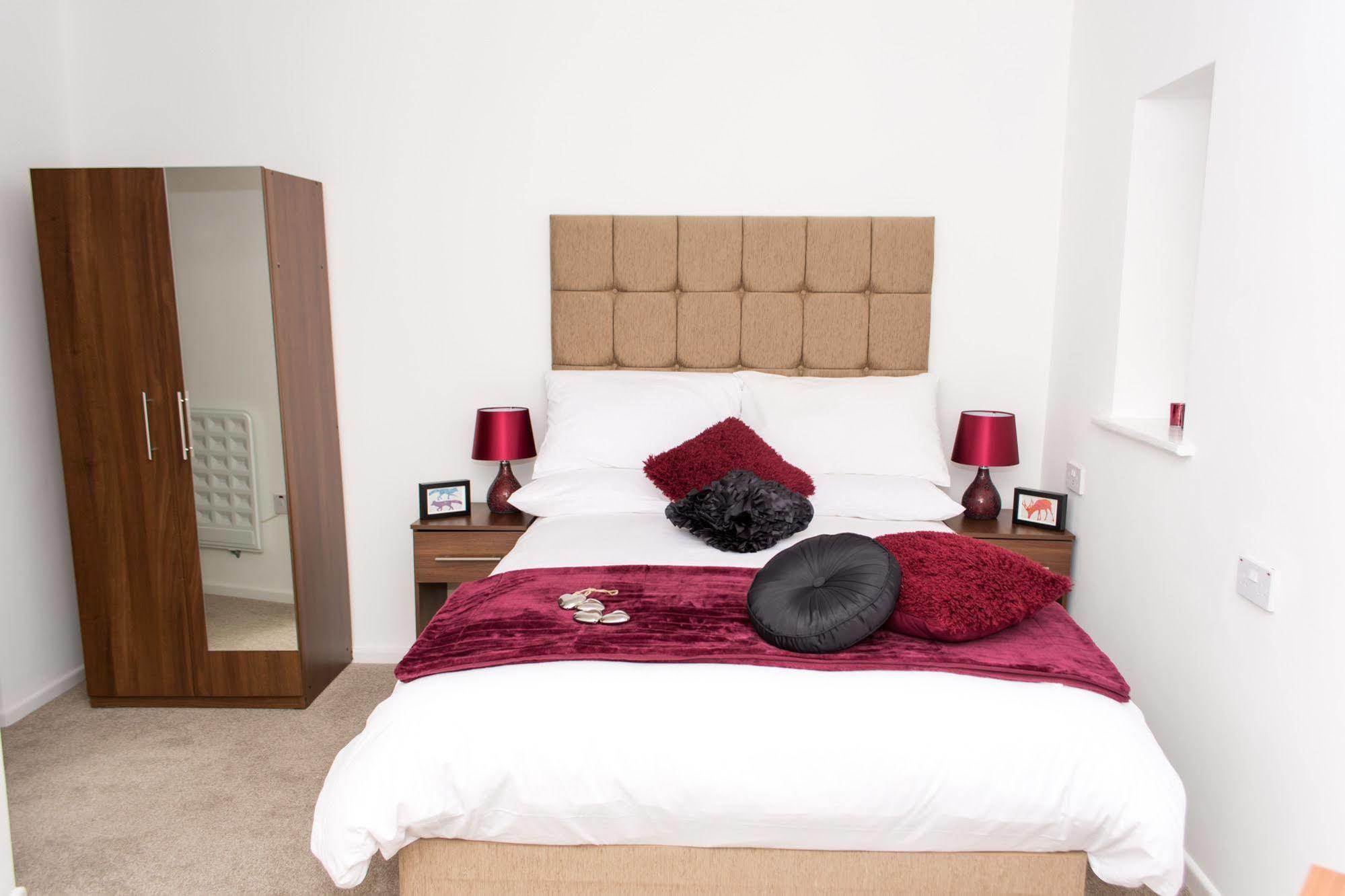 Park View Residence Manchester Ngoại thất bức ảnh