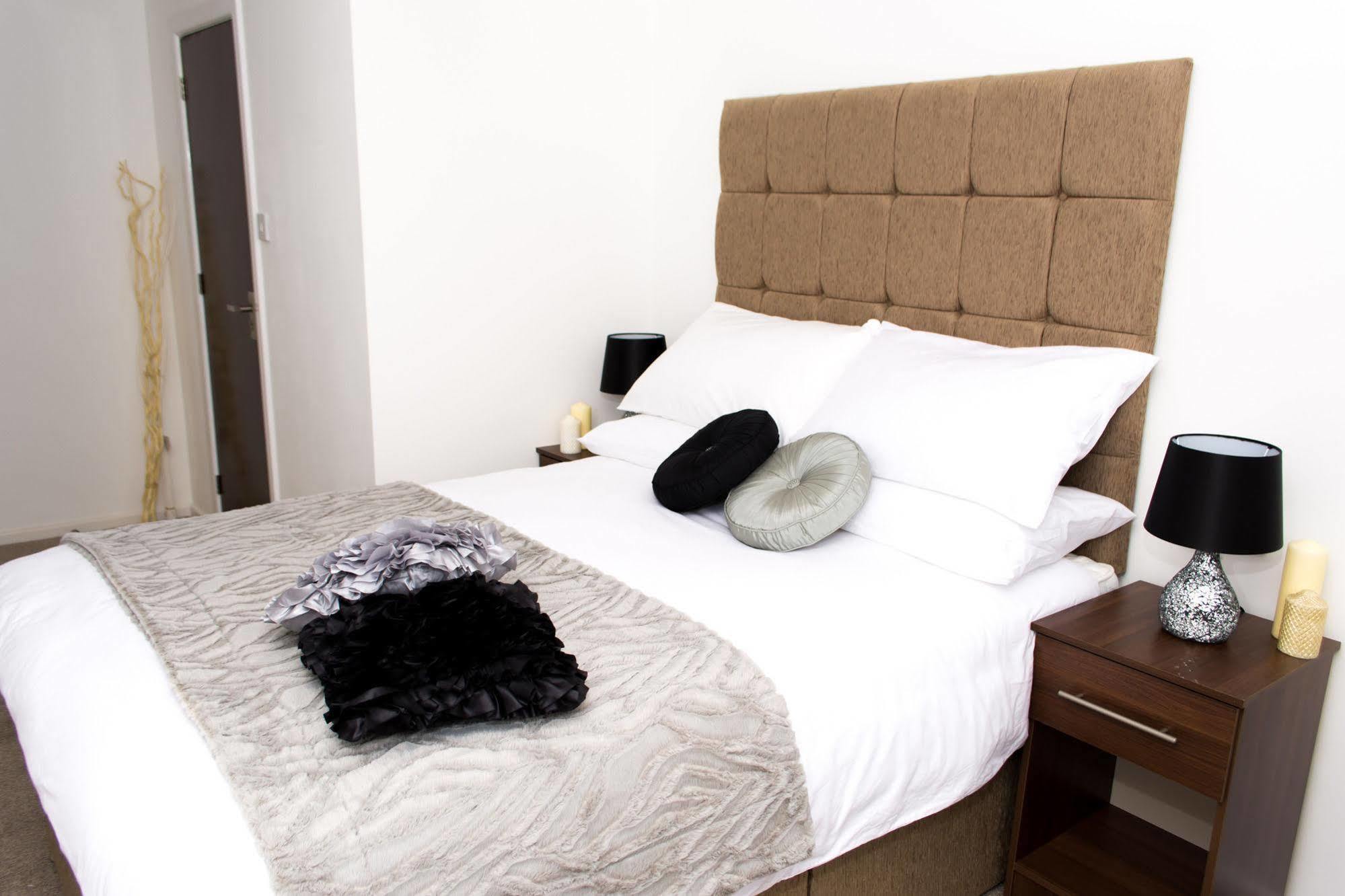 Park View Residence Manchester Ngoại thất bức ảnh