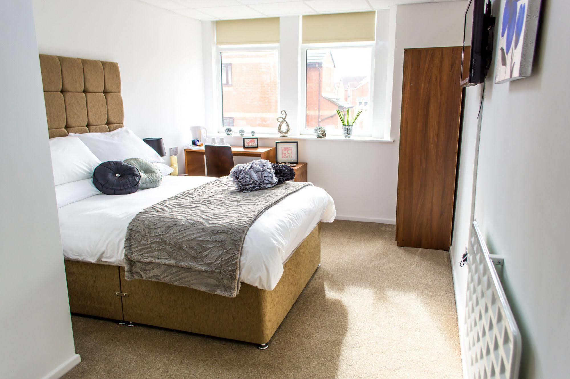 Park View Residence Manchester Ngoại thất bức ảnh