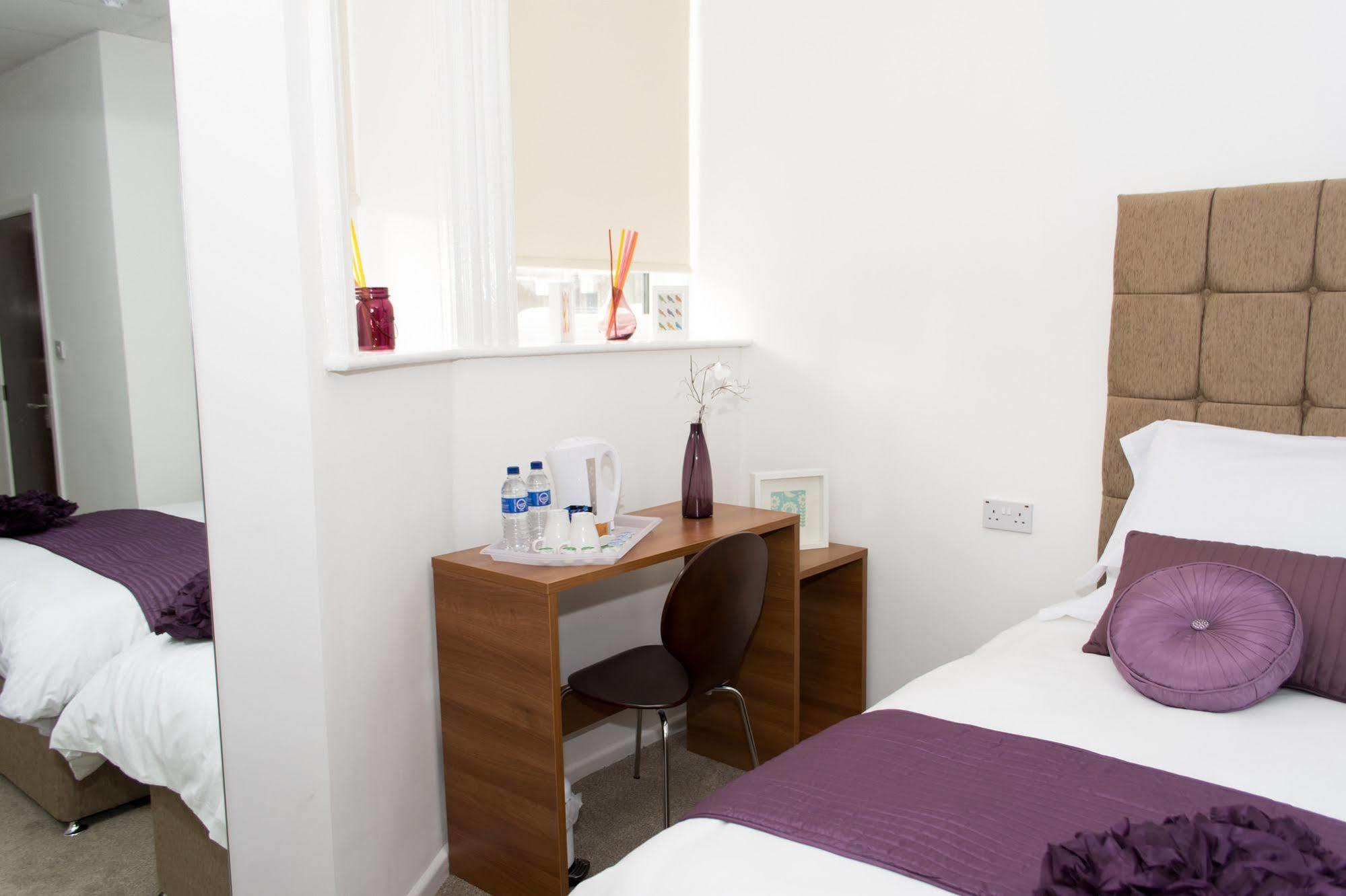 Park View Residence Manchester Ngoại thất bức ảnh