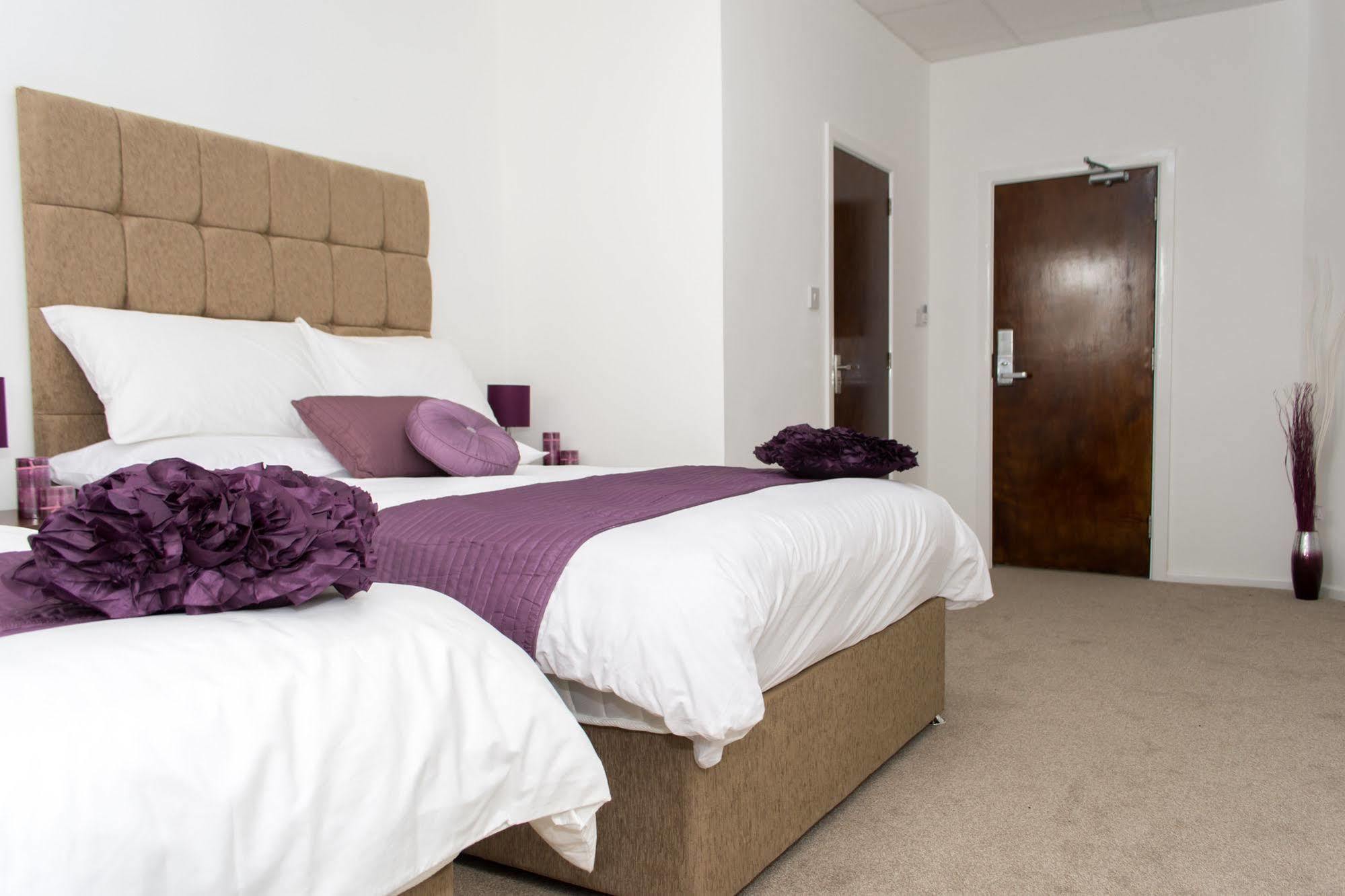 Park View Residence Manchester Ngoại thất bức ảnh